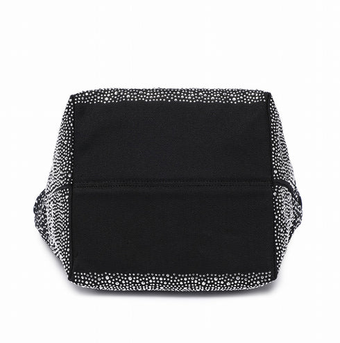 キラキラスタッズトートバッグ 12-1184